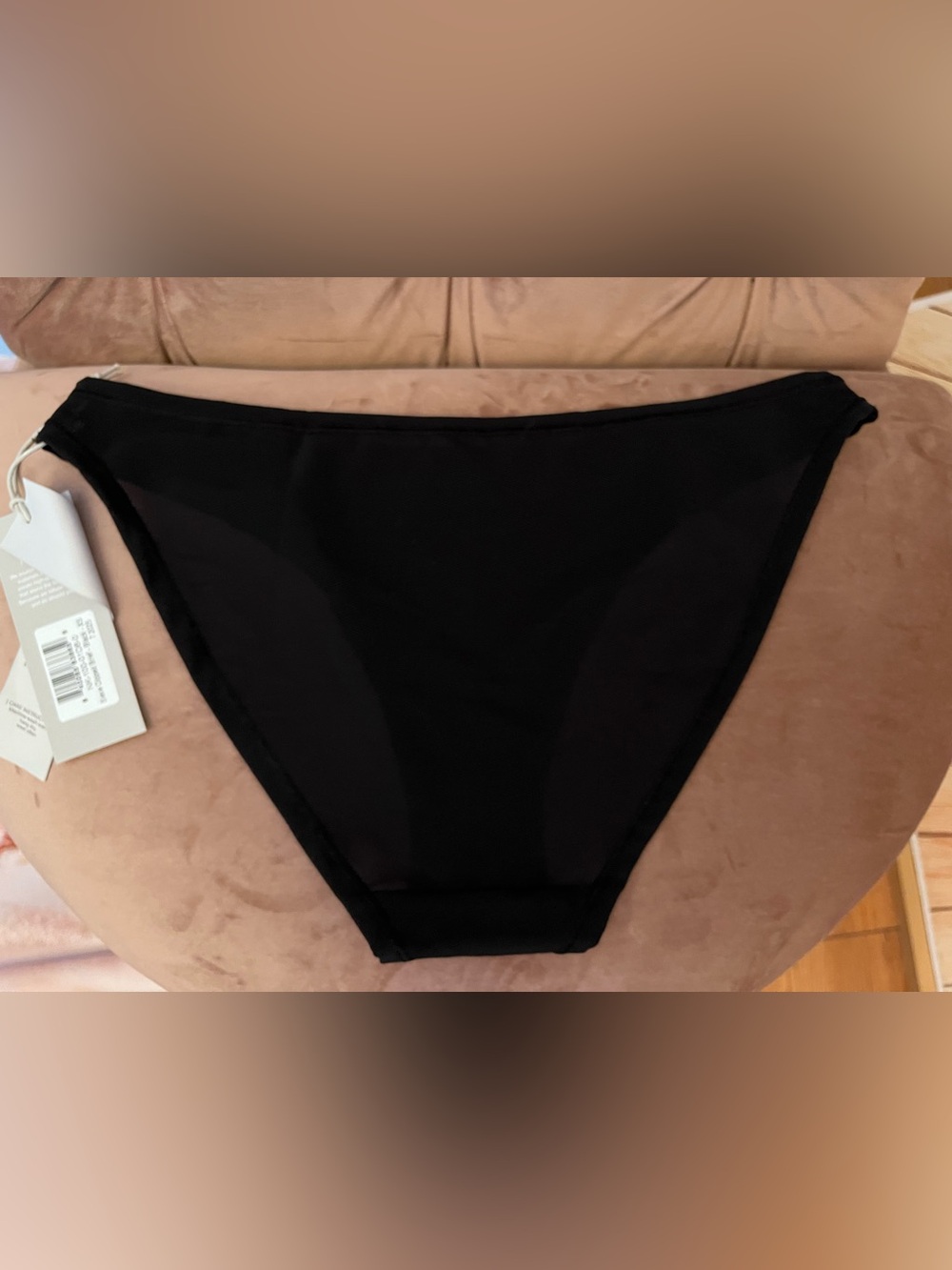 Negative Underwear Sieve Dipped Brief Panty - Picture 10 of 14